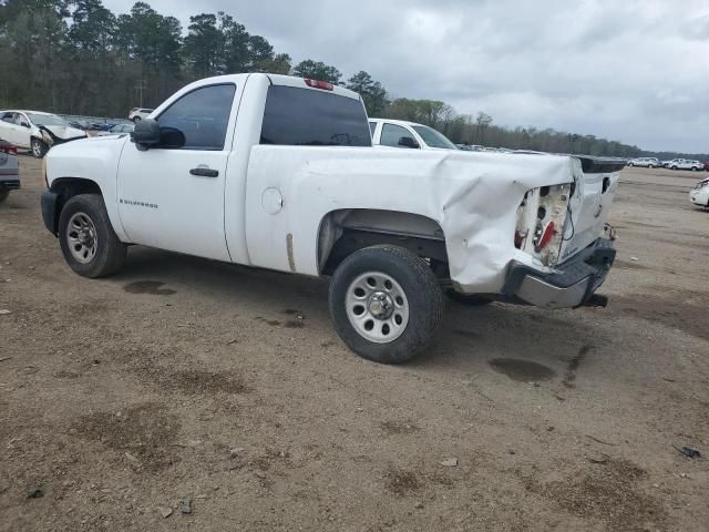 2007 Chevrolet Silverado C1500 Classic