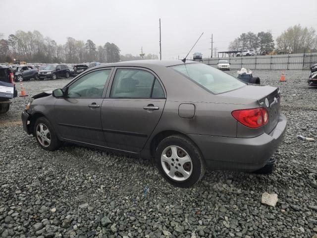 2007 Toyota Corolla CE