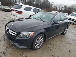 2017 Mercedes-Benz C 300 4matic for sale in North Billerica, MA