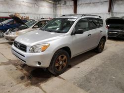 Buy Salvage Cars For Sale now at auction: 2006 Toyota Rav4