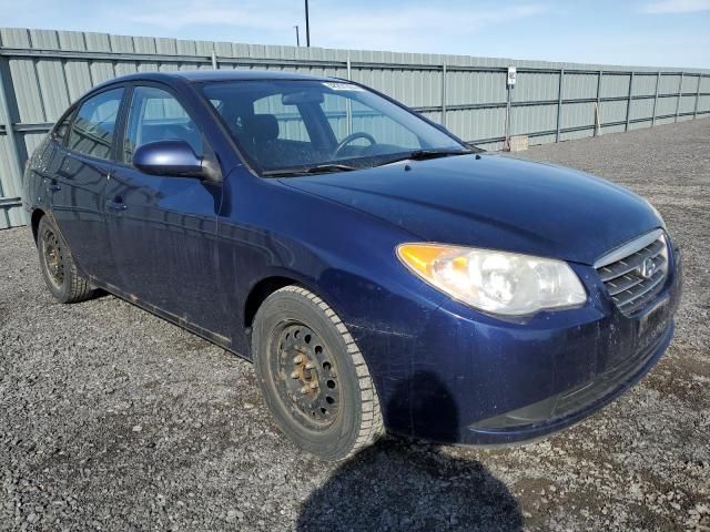 2009 Hyundai Elantra GLS