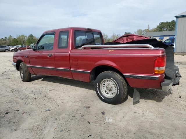 1994 Ford Ranger Super Cab