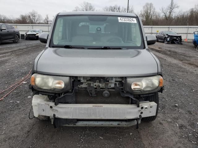 2009 Nissan Cube Base