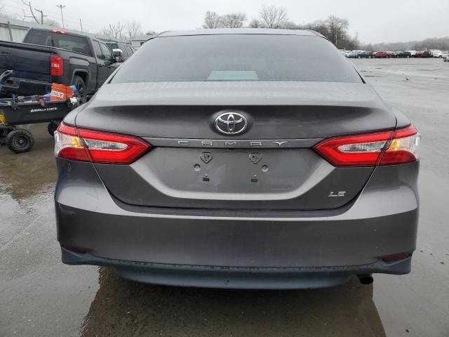 2018 Toyota Camry L