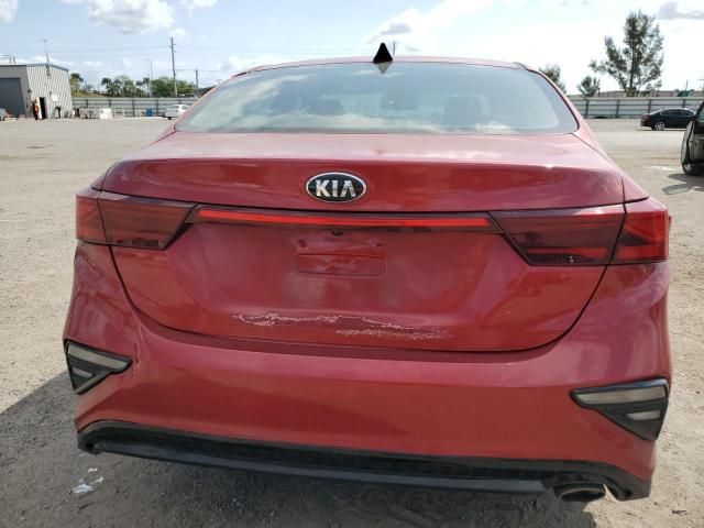 2021 KIA Forte FE