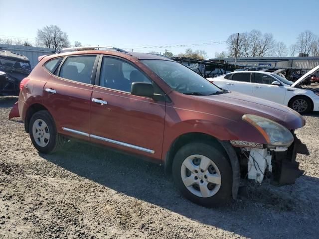 2014 Nissan Rogue Select S