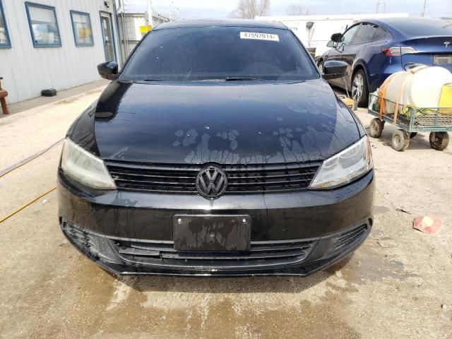 2014 Volkswagen Jetta Base