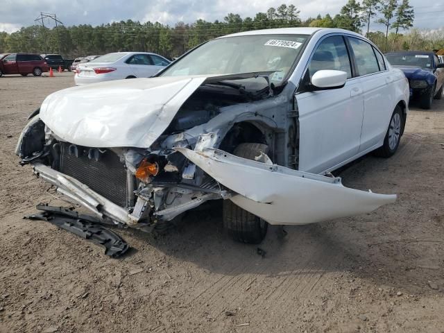 2009 Honda Accord LX