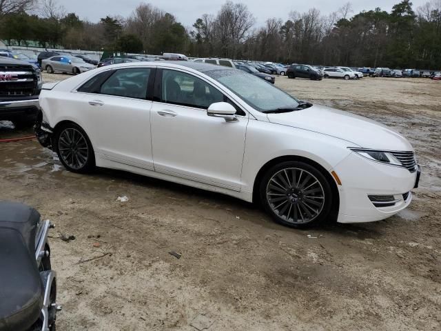 2014 Lincoln MKZ Hybrid