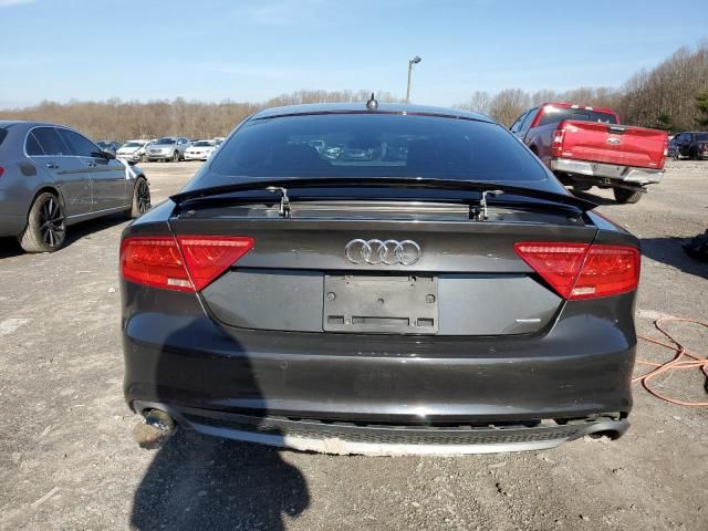 2012 Audi A7 Prestige