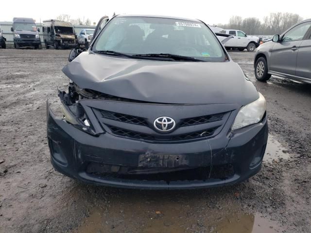 2011 Toyota Corolla Base