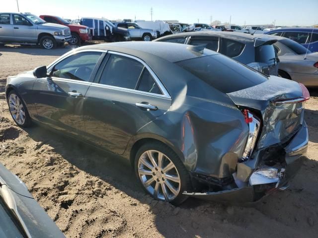 2017 Cadillac ATS Luxury