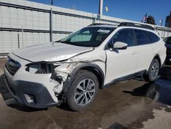 Vehiculos salvage en venta de Copart Littleton, CO: 2020 Subaru Outback Premium