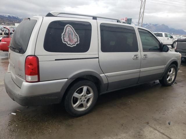 2006 Pontiac Montana SV6