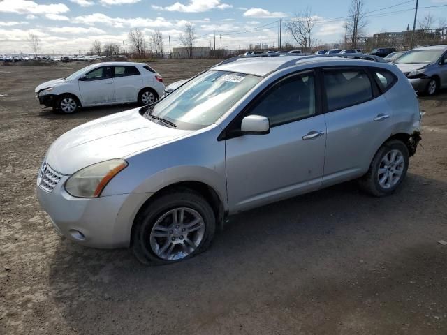 2010 Nissan Rogue S