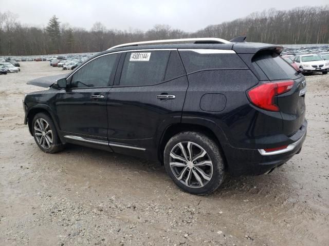 2018 GMC Terrain Denali