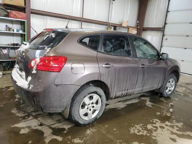 2009 Nissan Rogue S