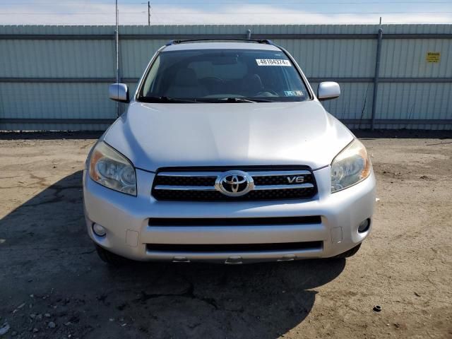 2006 Toyota Rav4 Limited