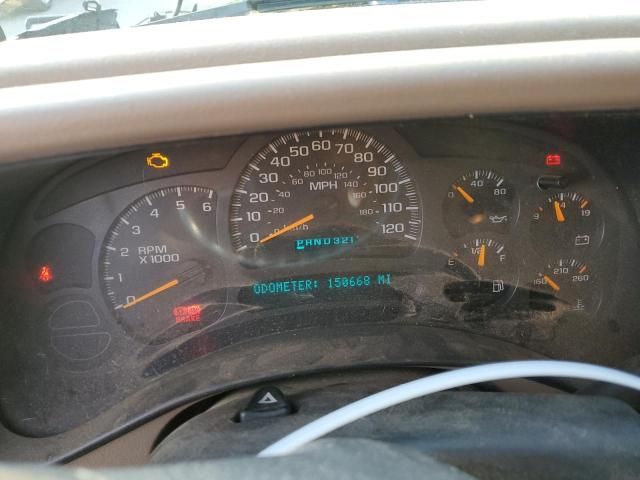 2003 Chevrolet Silverado K1500