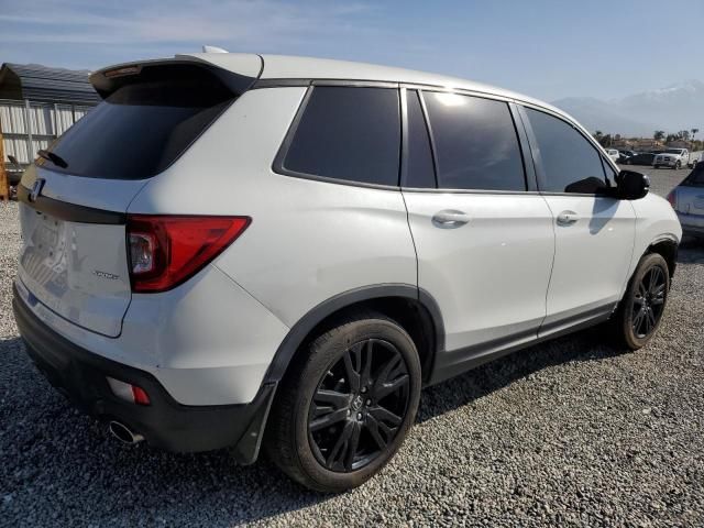 2020 Honda Passport Sport