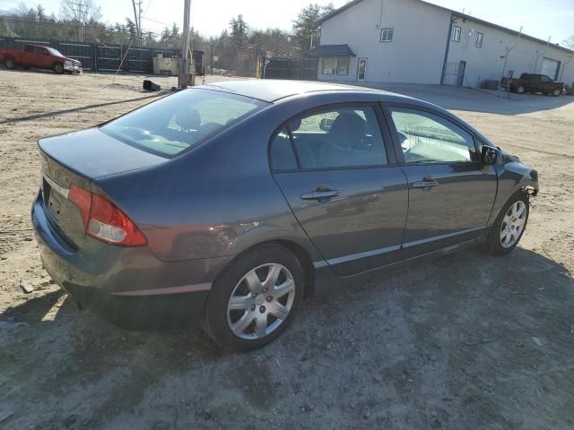 2010 Honda Civic LX