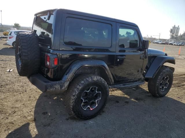 2020 Jeep Wrangler Sport