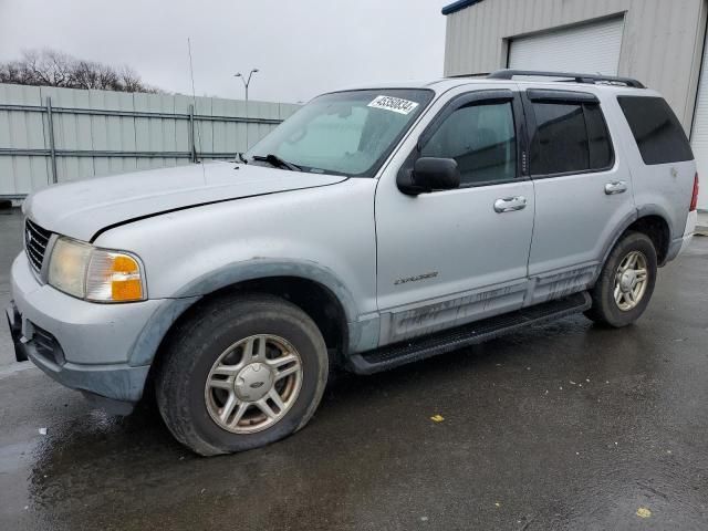 2002 Ford Explorer XLT