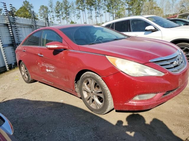 2011 Hyundai Sonata SE