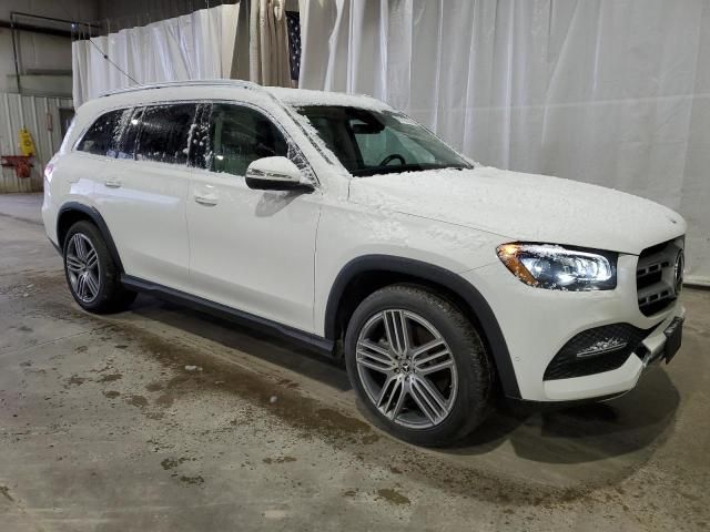 2021 Mercedes-Benz GLS 450 4matic