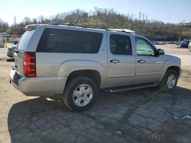 2008 Chevrolet Suburban K1500 LS