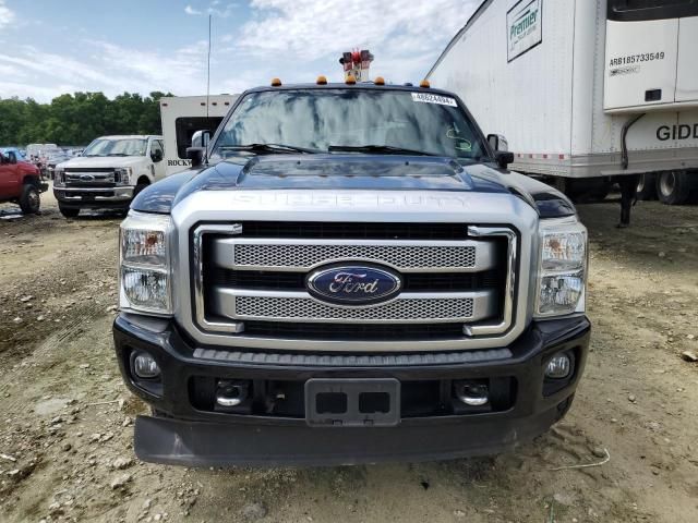 2016 Ford F350 Super Duty