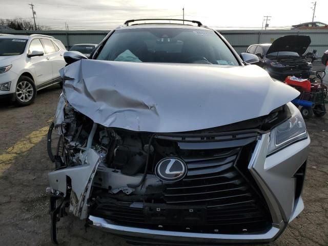 2016 Lexus RX 350 Base