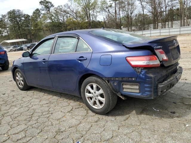 2011 Toyota Camry Base