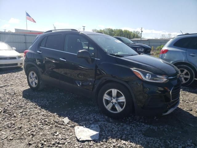 2017 Chevrolet Trax 1LT