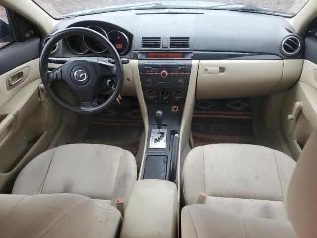 2004 Mazda 3 I