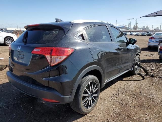 2016 Honda HR-V EXL