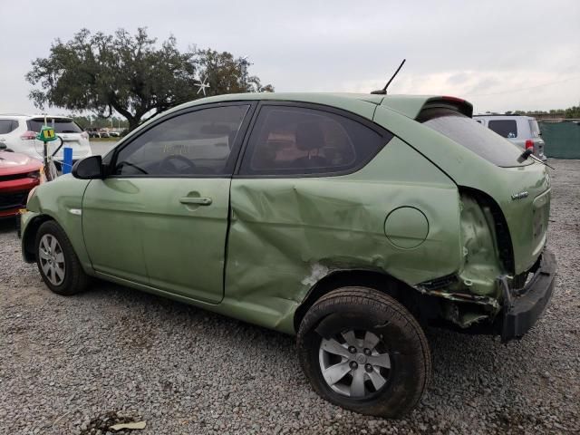 2011 Hyundai Accent GL