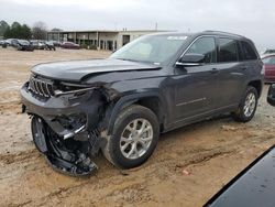 Jeep salvage cars for sale: 2023 Jeep Grand Cherokee Limited