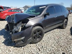 Salvage cars for sale at Louisville, KY auction: 2017 Chevrolet Traverse LS