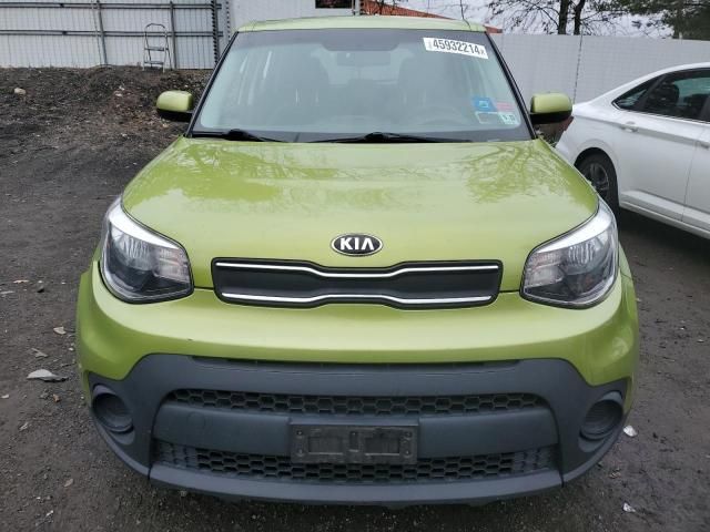 2018 KIA Soul