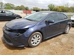 Carros salvage para piezas a la venta en subasta: 2020 Toyota Corolla LE