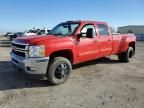 2014 Chevrolet Silverado K3500 LTZ