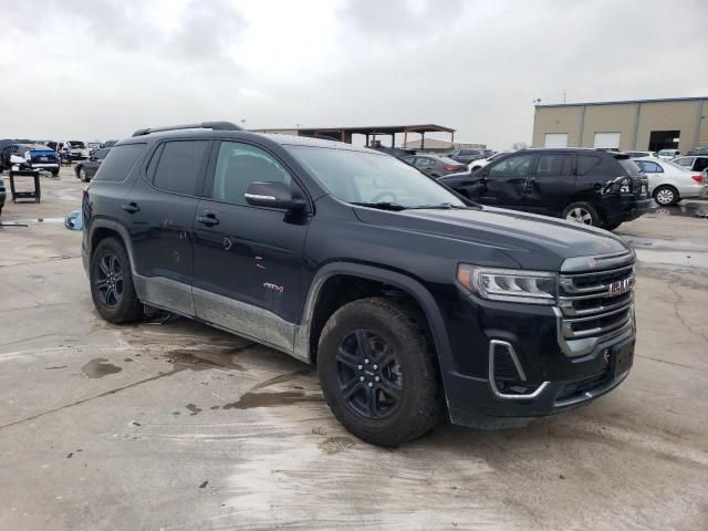 2021 GMC Acadia AT4