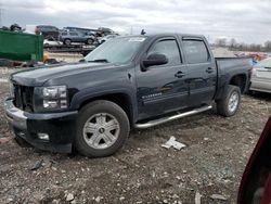 Salvage cars for sale from Copart Columbus, OH: 2011 Chevrolet Silverado K1500 LT