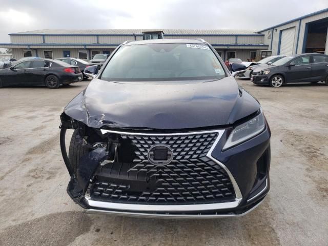 2020 Lexus RX 350 Base