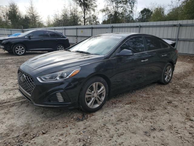 2019 Hyundai Sonata Limited