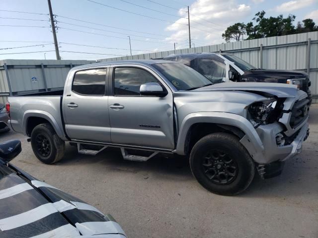 2022 Toyota Tacoma Double Cab