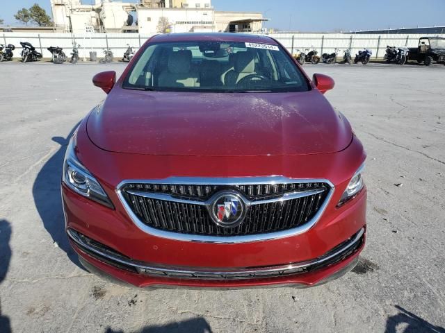 2019 Buick Lacrosse Premium