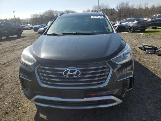 2017 Hyundai Santa FE SE