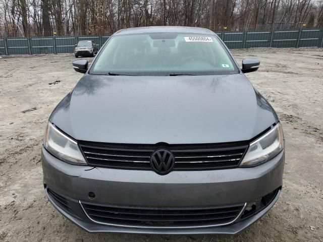 2014 Volkswagen Jetta SE